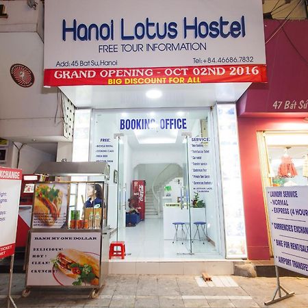 Thuc At 3Am - Hanoi Lotus Exterior foto